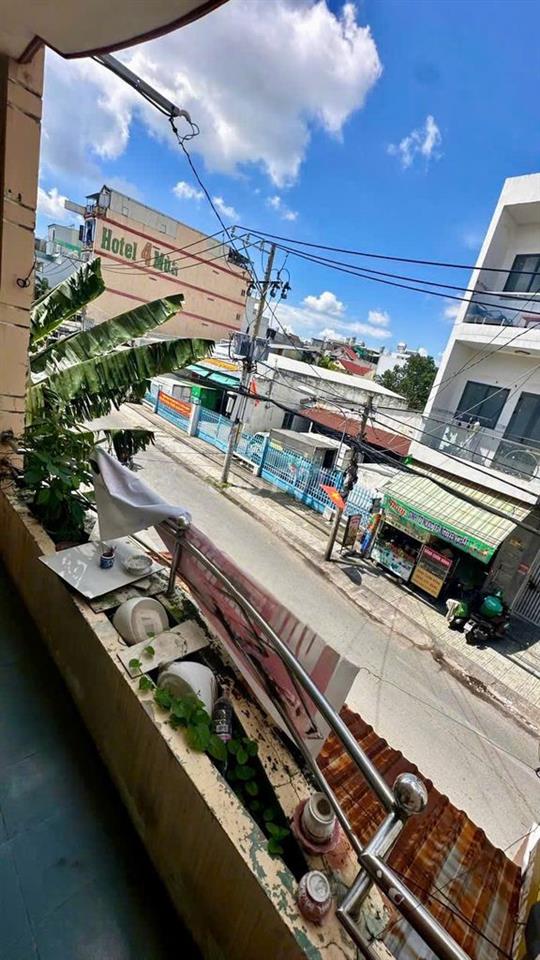 BÁN NHÀ 317/43 THỐNG NHẤT 4X16 NGAY CITYLAND PHAN VĂN TRỊ 8TỶ HHMG1%
