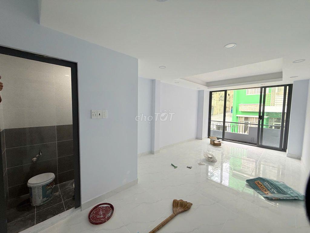 BÁN NHÀ 464/20 HÒA HẢO 5TẦNG HẺM XE TẢI SÁT MẶT TIỀN CHỈ 11,4TỶ 🌹HH 1%