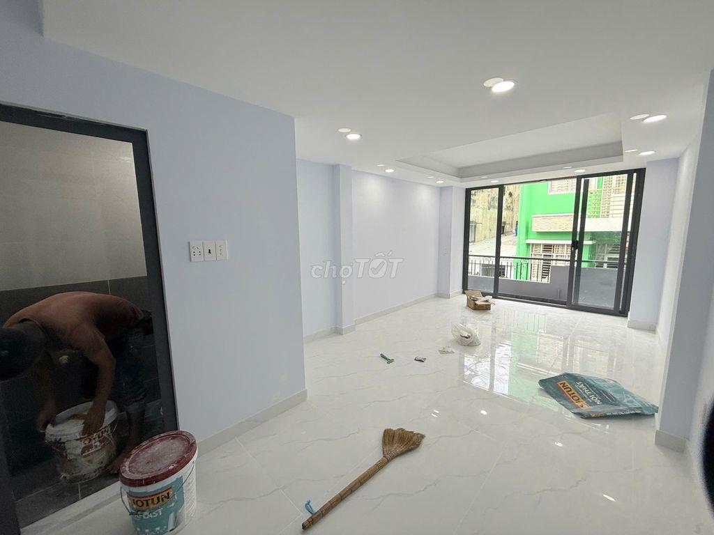 BÁN NHÀ 464/20 HÒA HẢO 5TẦNG HẺM XE TẢI SÁT MẶT TIỀN CHỈ 11,4TỶ 🌹HH 1%