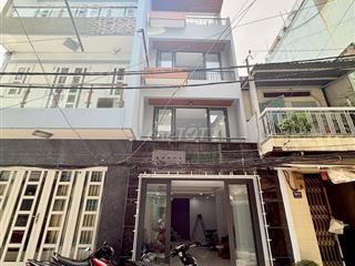 BÁN NHÀ 464/20 HÒA HẢO 5TẦNG HẺM XE TẢI SÁT MẶT TIỀN CHỈ 11,5TỶ 🌹HH 1%