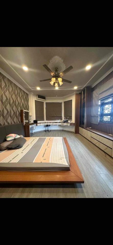 HÀNG HIẾM - BIỆT THỰ KHU VIP 10HECTA - CĂN GÓC MT LÊ THỊ ÁNH - 5TẦNG