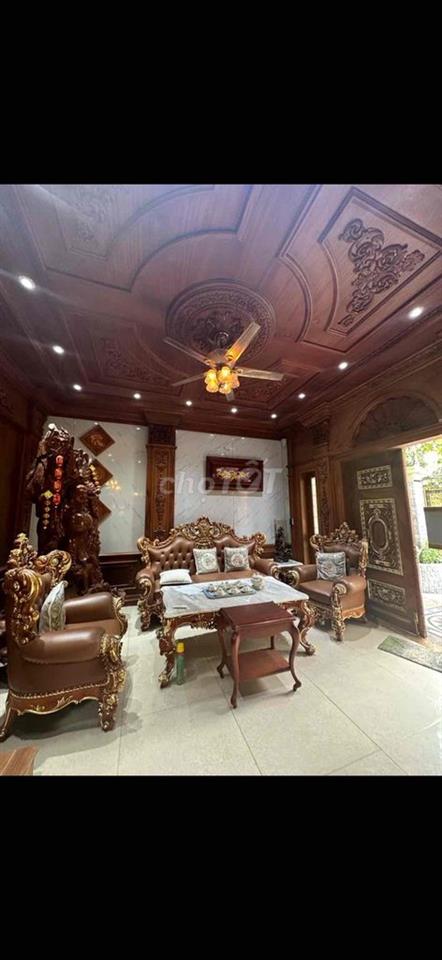 HÀNG HIẾM - BIỆT THỰ KHU VIP 10HECTA - CĂN GÓC MT LÊ THỊ ÁNH - 5TẦNG