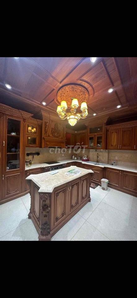 HÀNG HIẾM - BIỆT THỰ KHU VIP 10HECTA - CĂN GÓC MT LÊ THỊ ÁNH - 5TẦNG