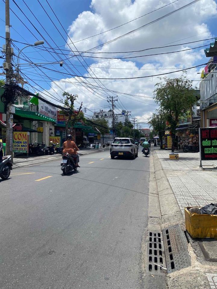 BÁN NHÀ MT NGUYỄN VĂN QUÁ - NGANG 16M - VỊ TRÍ VÀNG NGAY GALXAY - 45TỶ
