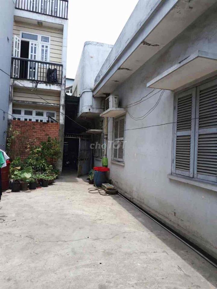 BÁN NHÀ MT NGUYỄN VĂN QUÁ - NGANG 16M - VỊ TRÍ VÀNG NGAY GALXAY - 45TỶ