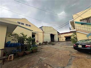 BÁN ĐẤT LÀM KHO XƯỞNG - NGUYỄN VĂN QUÁ - TRƯỜNG CHINH - 3552M2