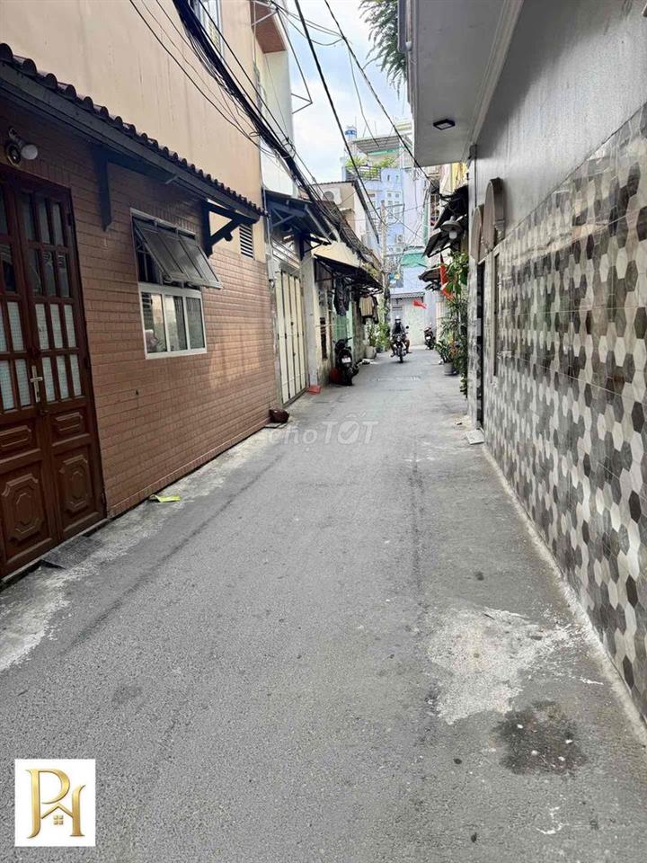 Sát HXH, nhà mới đẹp, 55m2, 4 tầng, khu sầm uất, Nguyễn Văn Khối, 5.xT
