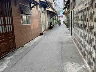 Sát HXH, nhà mới đẹp, 55m2, 4 tầng, khu sầm uất, Nguyễn Văn Khối, 5.xT