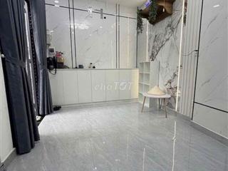 Sát HXH, 50m2 sử dụng, 2 tầng, 2 phòng ngủ, Phạm Văn Chiêu, nhỉnh 3T