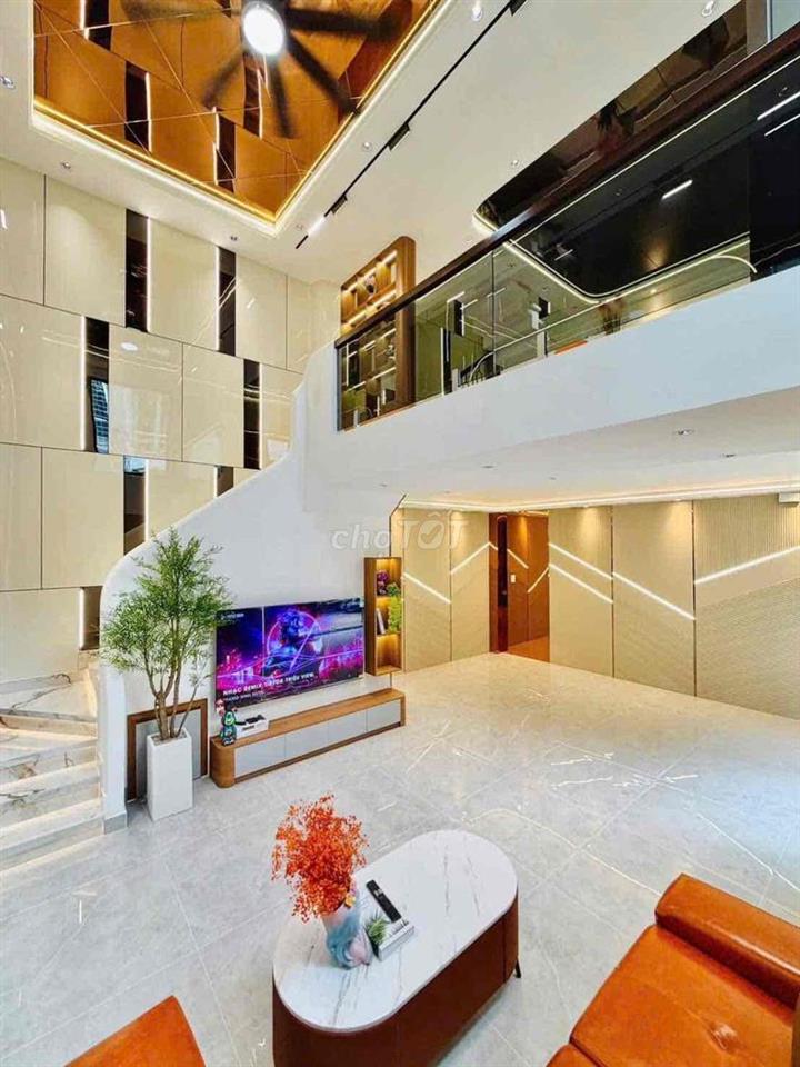 NHÀ PHỐ NGUYỄN VĂN KHỐI. GÒ VẤP