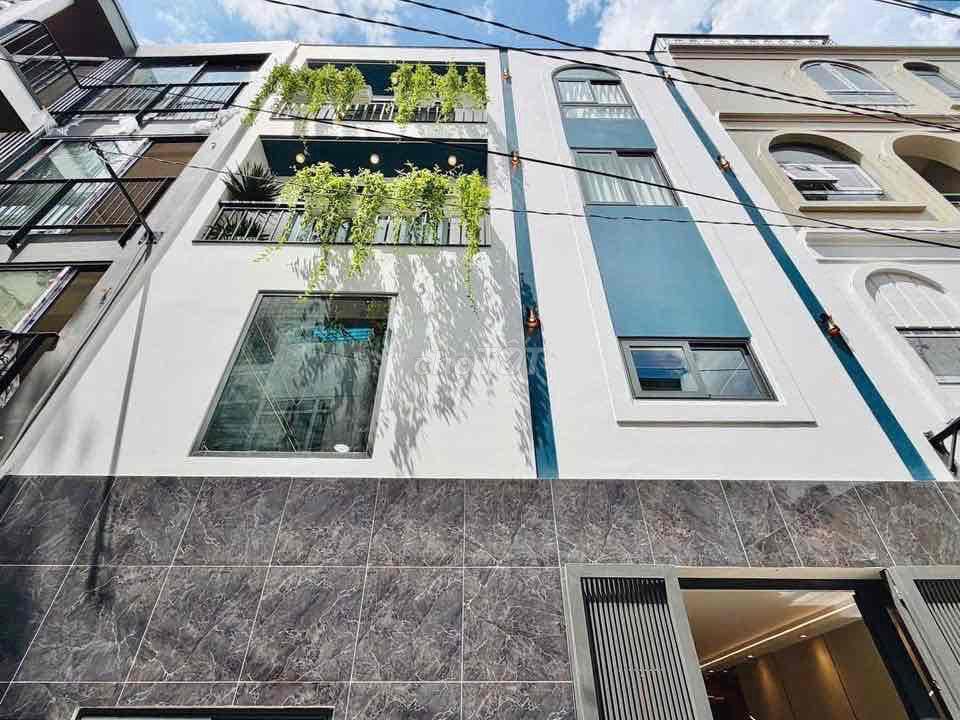 NHÀ PHỐ NGUYỄN VĂN KHỐI. GÒ VẤP