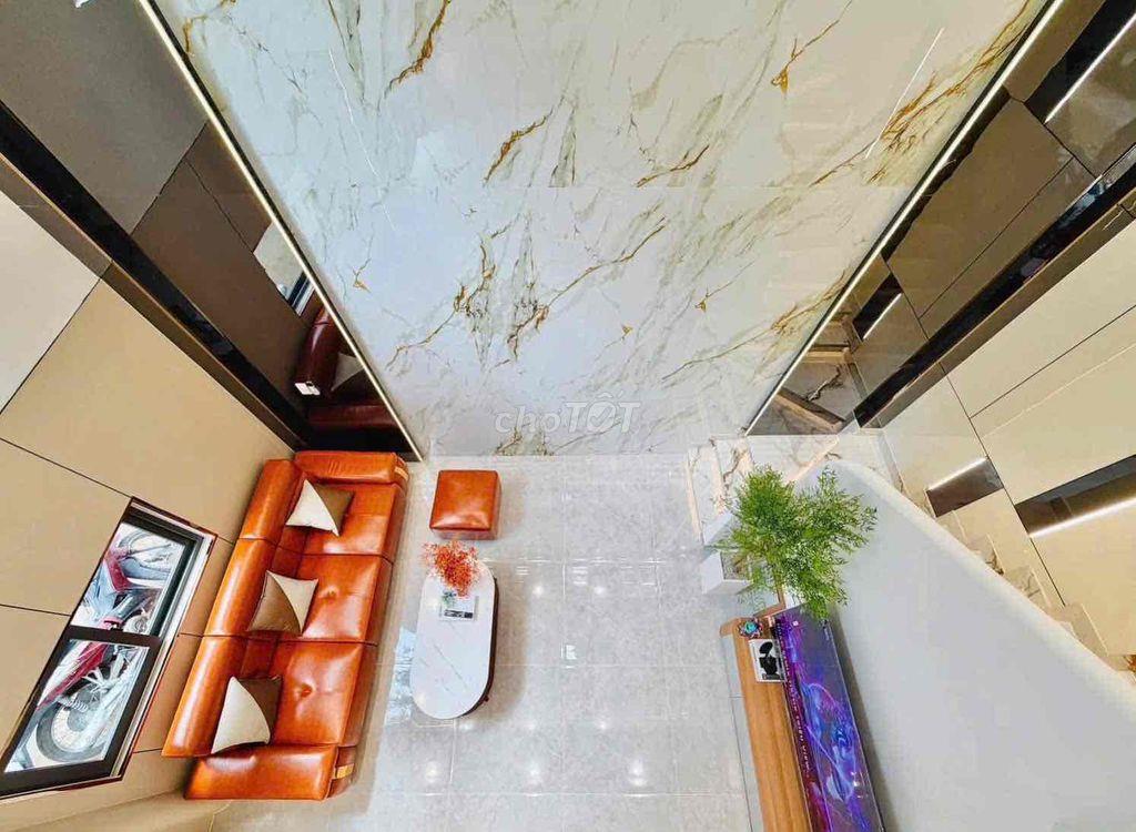 NHÀ PHỐ NGUYỄN VĂN KHỐI. GÒ VẤP