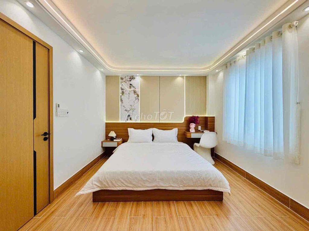 NHÀ PHỐ NGUYỄN VĂN KHỐI. GÒ VẤP