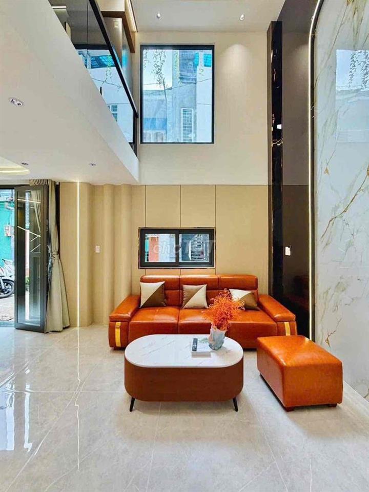 NHÀ PHỐ NGUYỄN VĂN KHỐI. GÒ VẤP