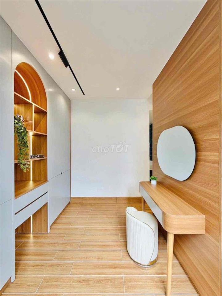 NHÀ PHỐ NGUYỄN VĂN KHỐI. GÒ VẤP