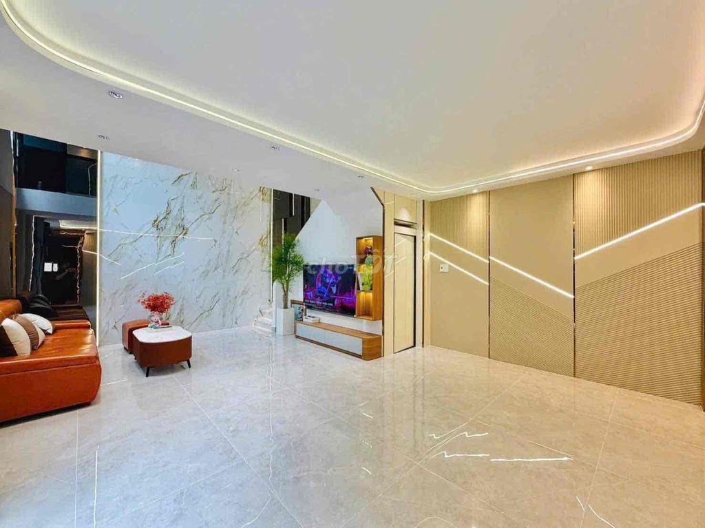 NHÀ PHỐ NGUYỄN VĂN KHỐI. GÒ VẤP