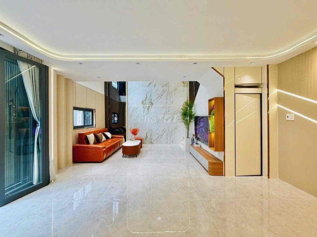 NHÀ PHỐ NGUYỄN VĂN KHỐI. GÒ VẤP