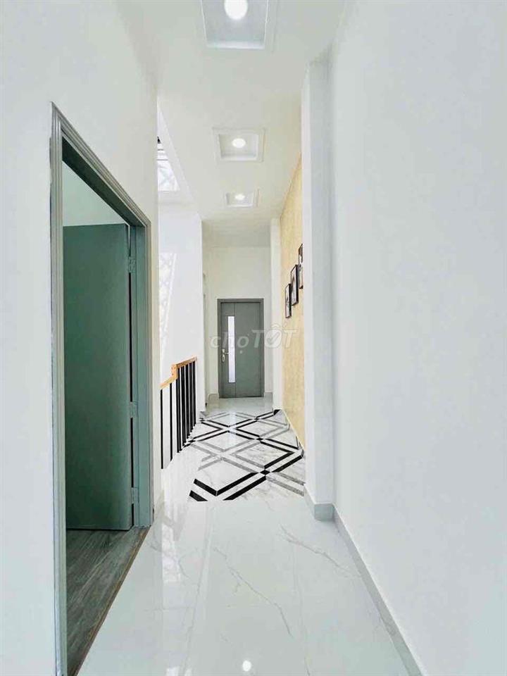 NHÀ BÁN 4x15,5 , ĐÚC 4 TẤM PHƯỜNG 9. GÒ VẤP.