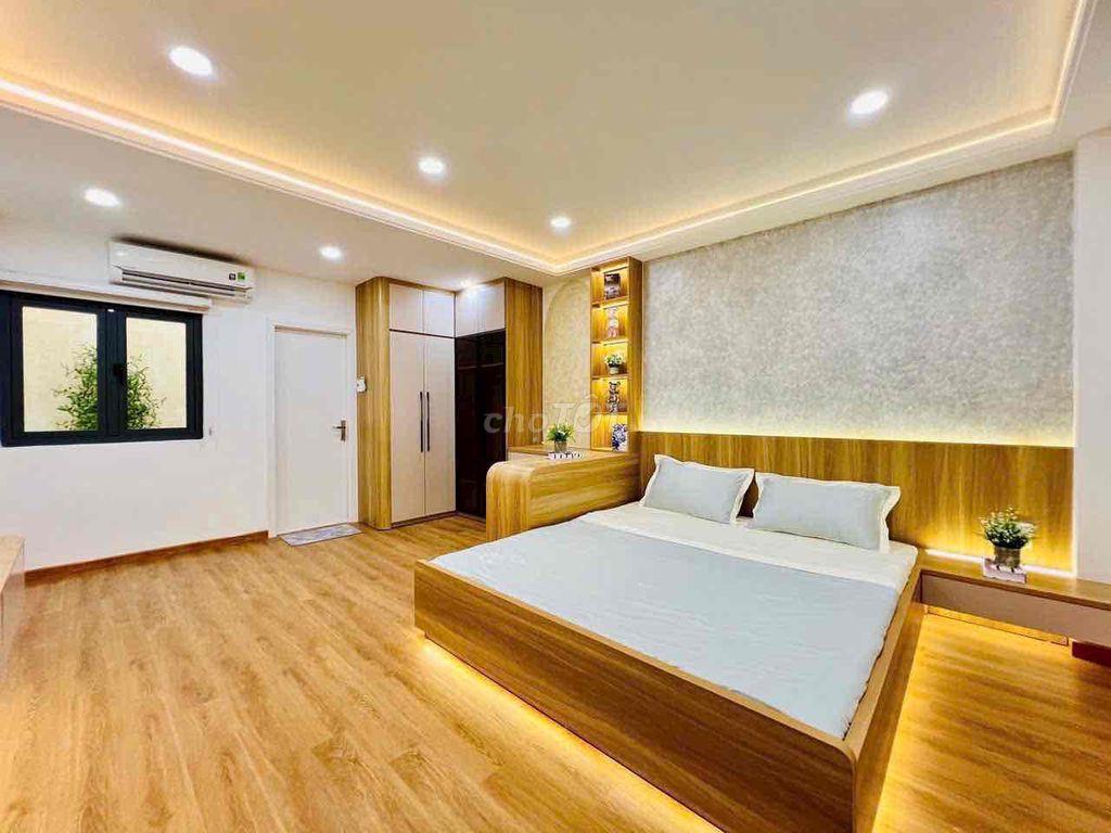 NHÀ BÁN 4x15,5 , ĐÚC 4 TẤM PHƯỜNG 9. GÒ VẤP.