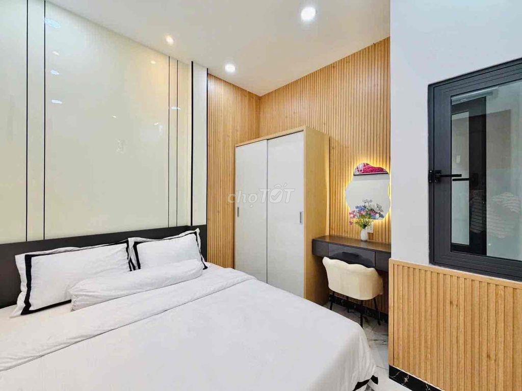 Nhà bán đường Nguyễn Duy Cung . P12