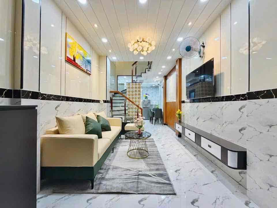 Nhà bán đường Nguyễn Duy Cung . P12