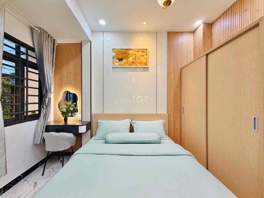 Nhà bán đường Nguyễn Duy Cung . P12