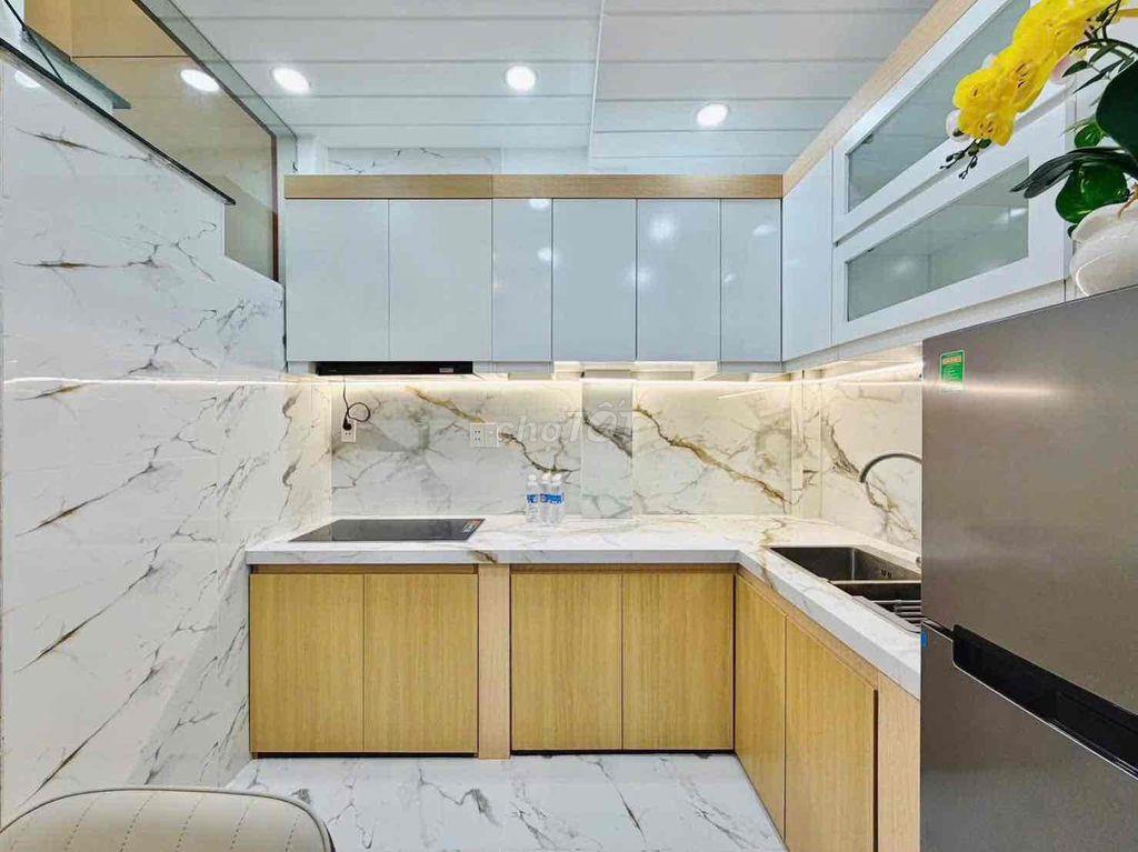 Nhà bán đường Nguyễn Duy Cung . P12
