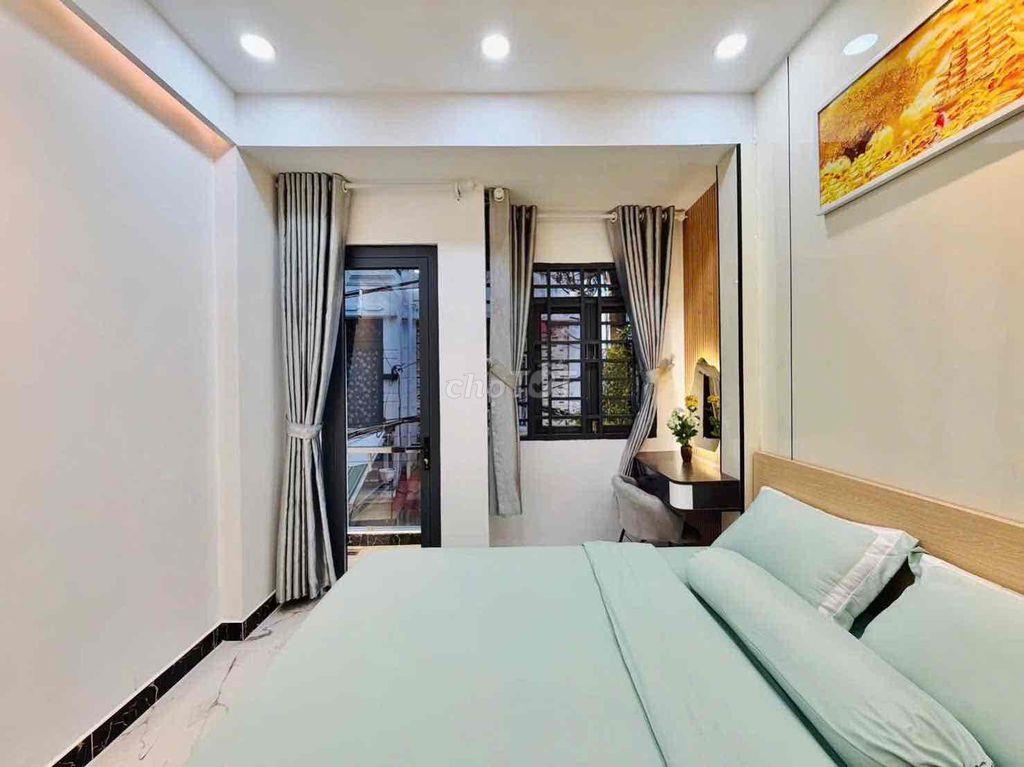 Nhà bán đường Nguyễn Duy Cung . P12