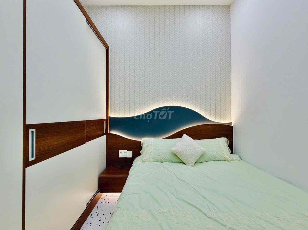 Bán nhà sổ hồng riêng Gò Vấp
