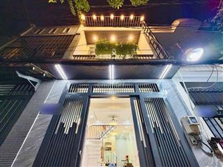 Bán nhà sổ hồng riêng Gò Vấp