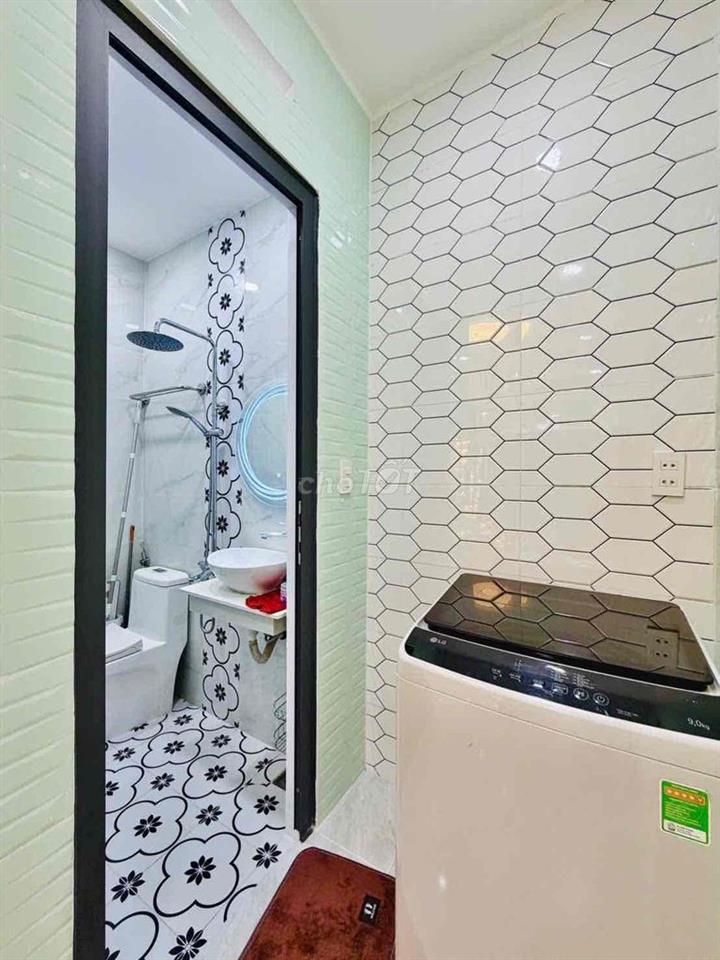 Bán nhà sổ hồng riêng Gò Vấp