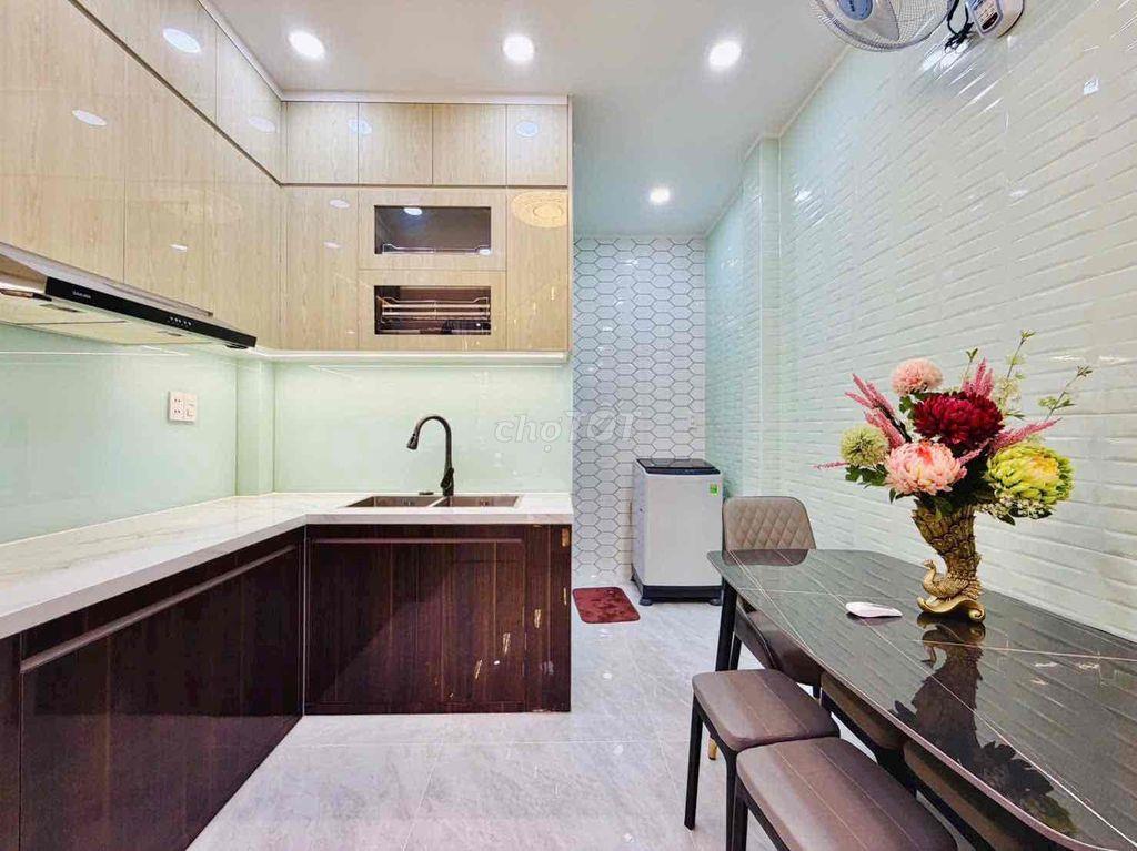 Bán nhà sổ hồng riêng Gò Vấp