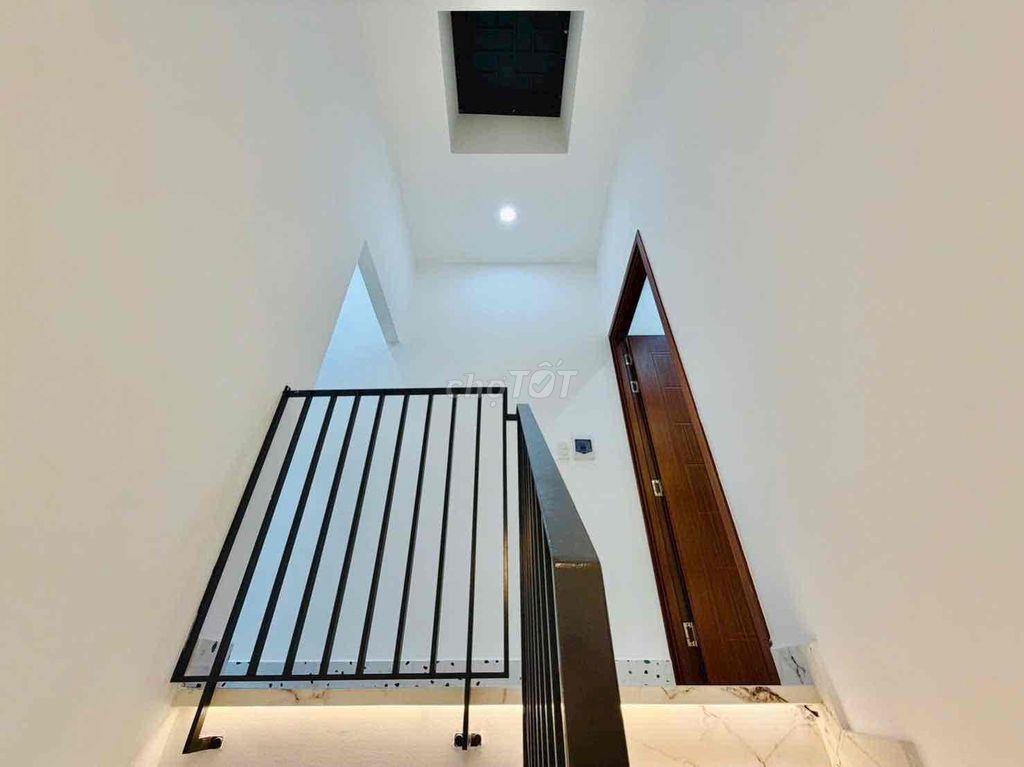 Bán nhà sổ hồng riêng Gò Vấp