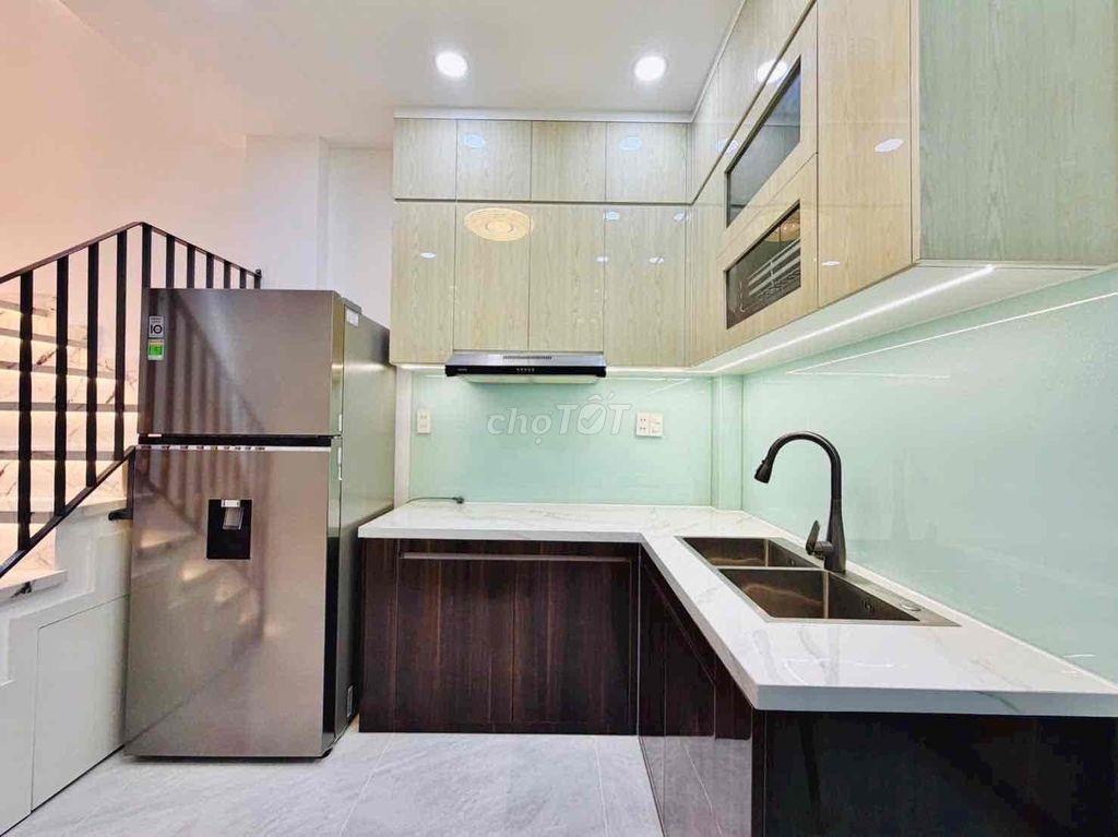 Bán nhà sổ hồng riêng Gò Vấp