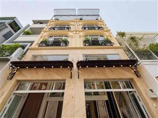 NHÀ PHỐ CÓ THANG MÁY PHƯỜNG 9