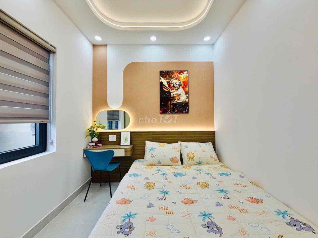 NHÀ BÁN ĐƯỜNG QUANG TRUNG.P8 GÒ VẤP