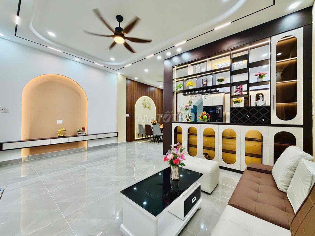 NHÀ BÁN ĐƯỜNG QUANG TRUNG.P8 GÒ VẤP