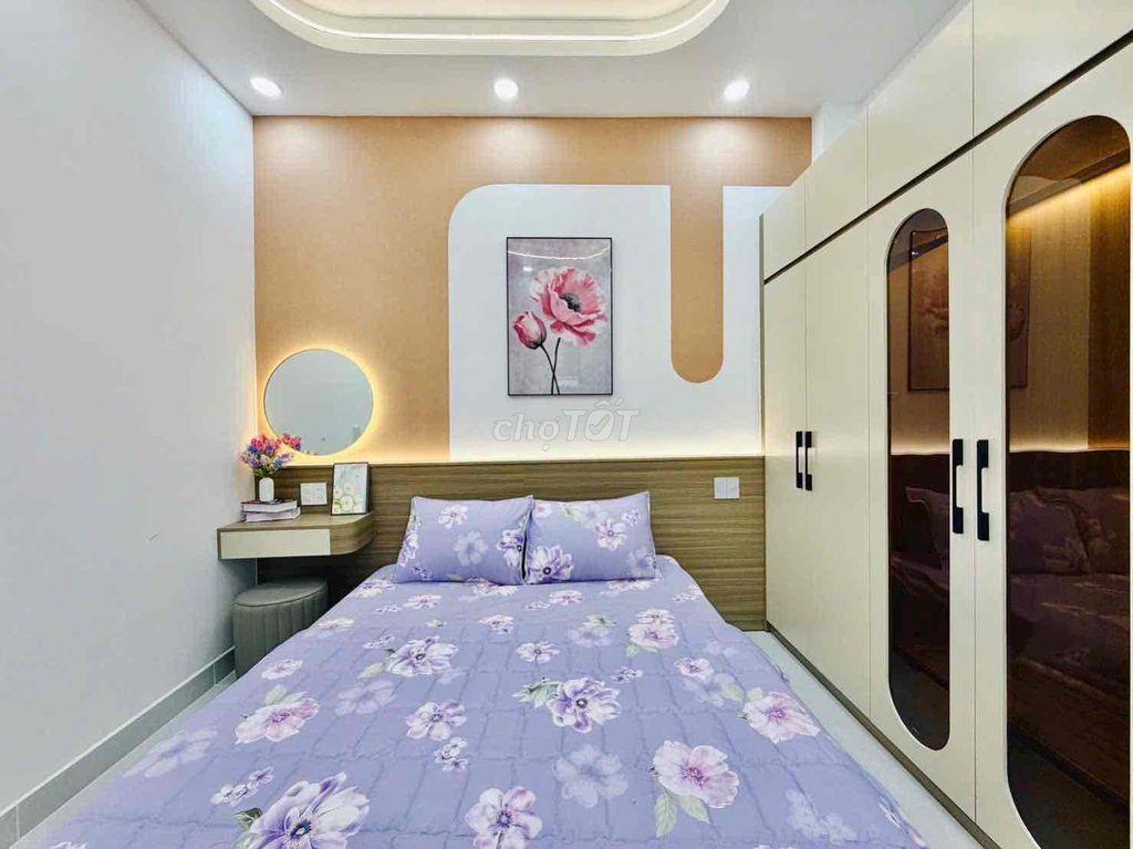 NHÀ BÁN ĐƯỜNG QUANG TRUNG.P8 GÒ VẤP