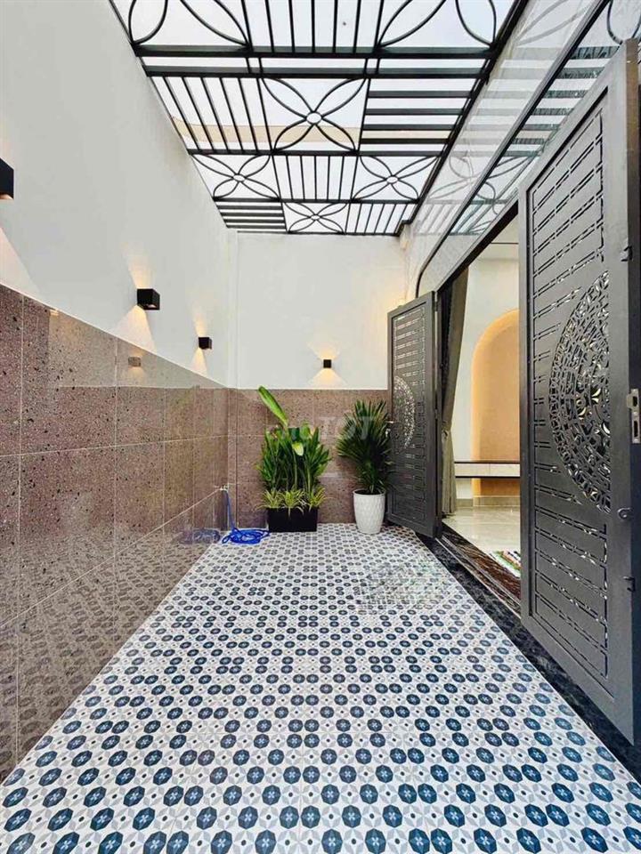 NHÀ BÁN ĐƯỜNG QUANG TRUNG.P8 GÒ VẤP