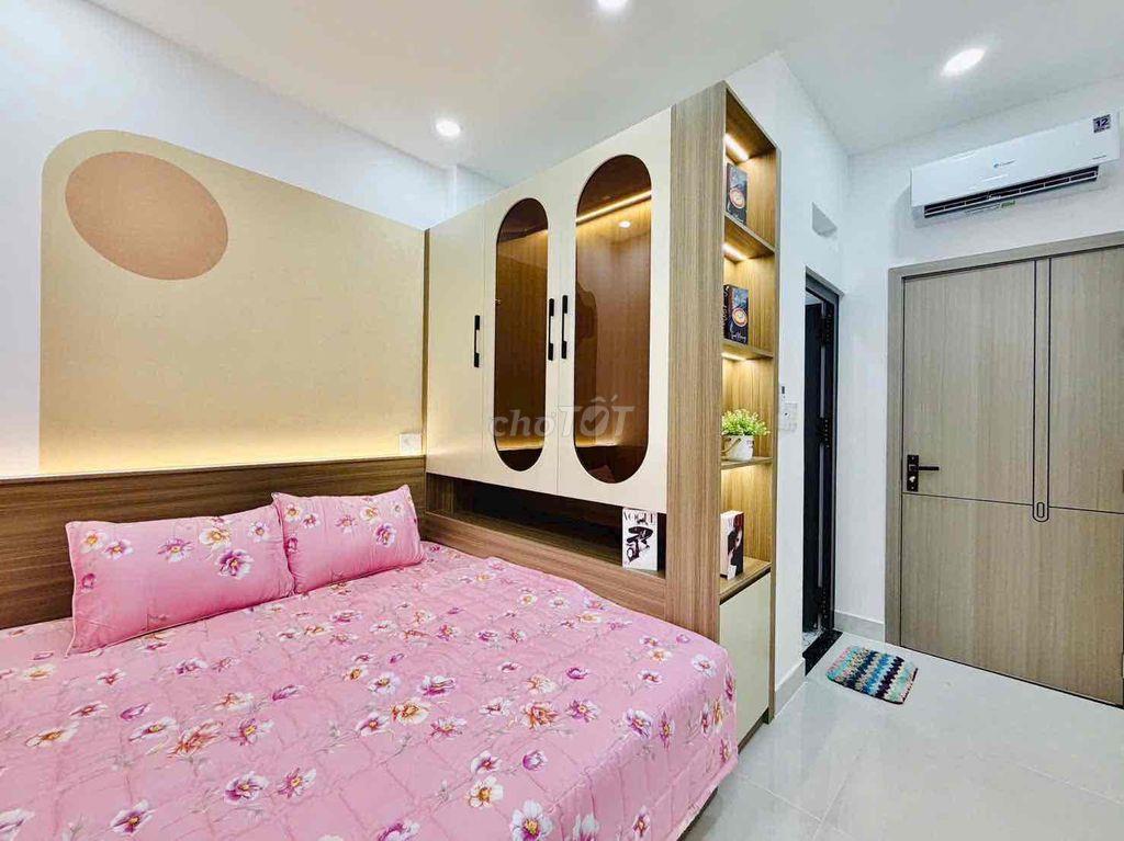 NHÀ BÁN ĐƯỜNG QUANG TRUNG.P8 GÒ VẤP