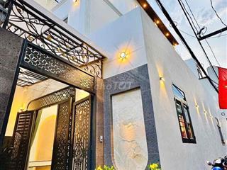 NHÀ BÁN ĐƯỜNG QUANG TRUNG.P8 GÒ VẤP