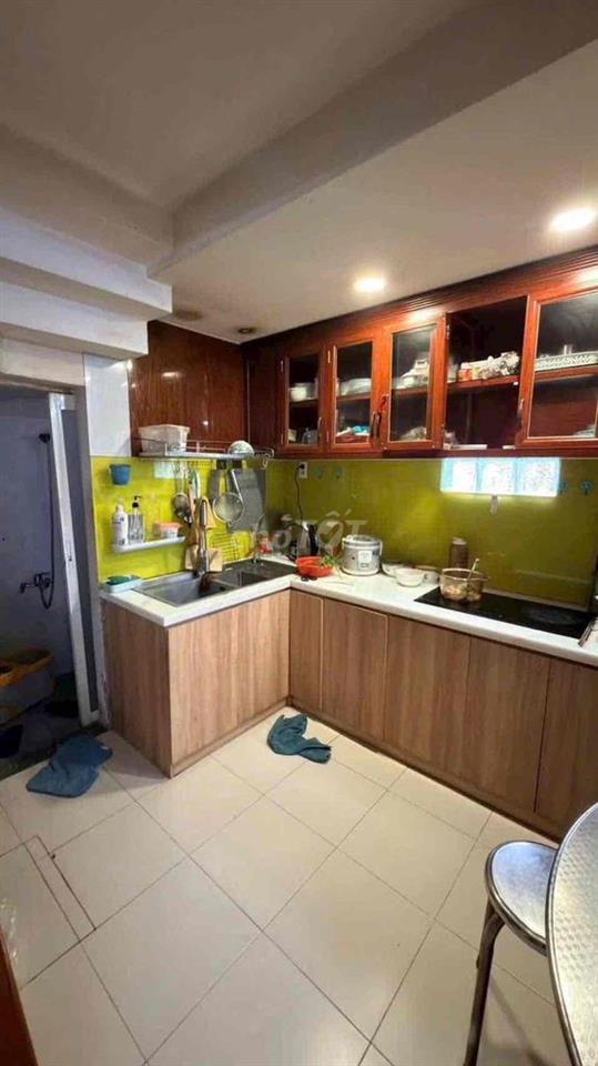 Nhà phố đường số 4. phường 16 GIÁ 4,5 tỷ