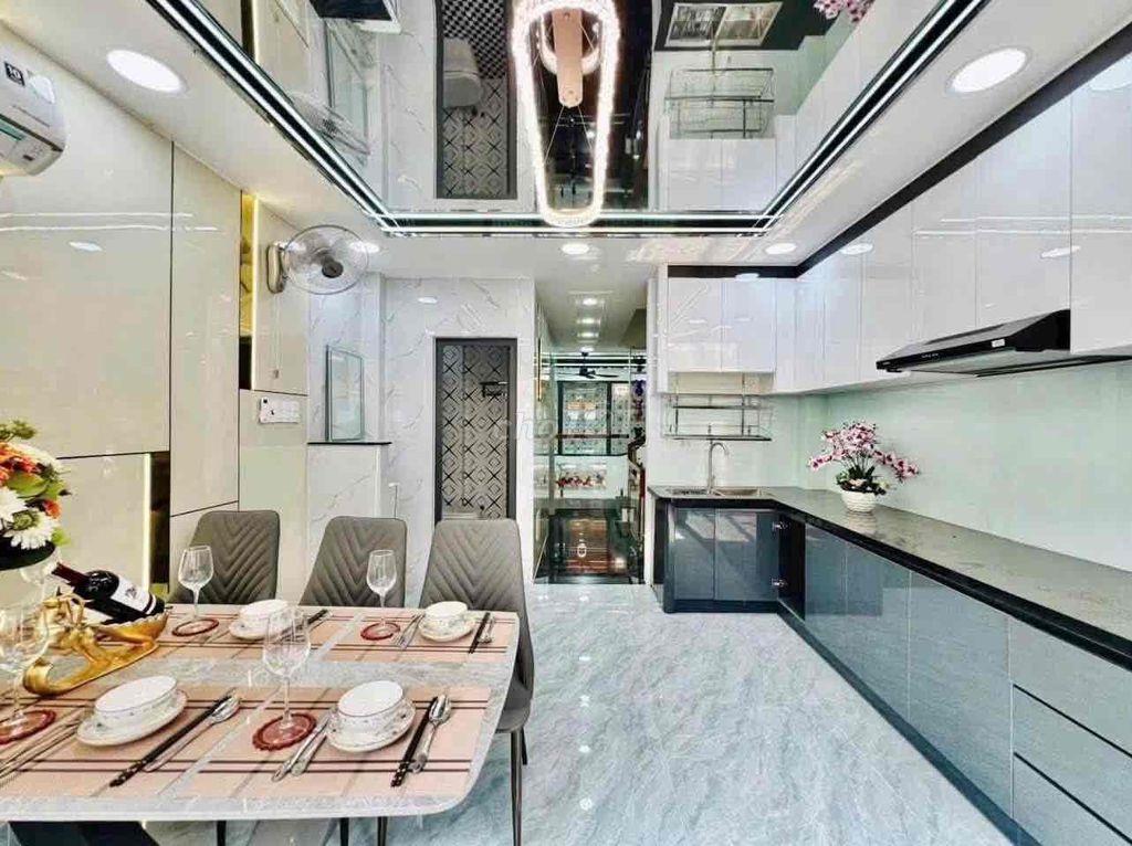NHÀ PHỐ THANG MÁY GIÁ CHỈ 7,9 tỷ