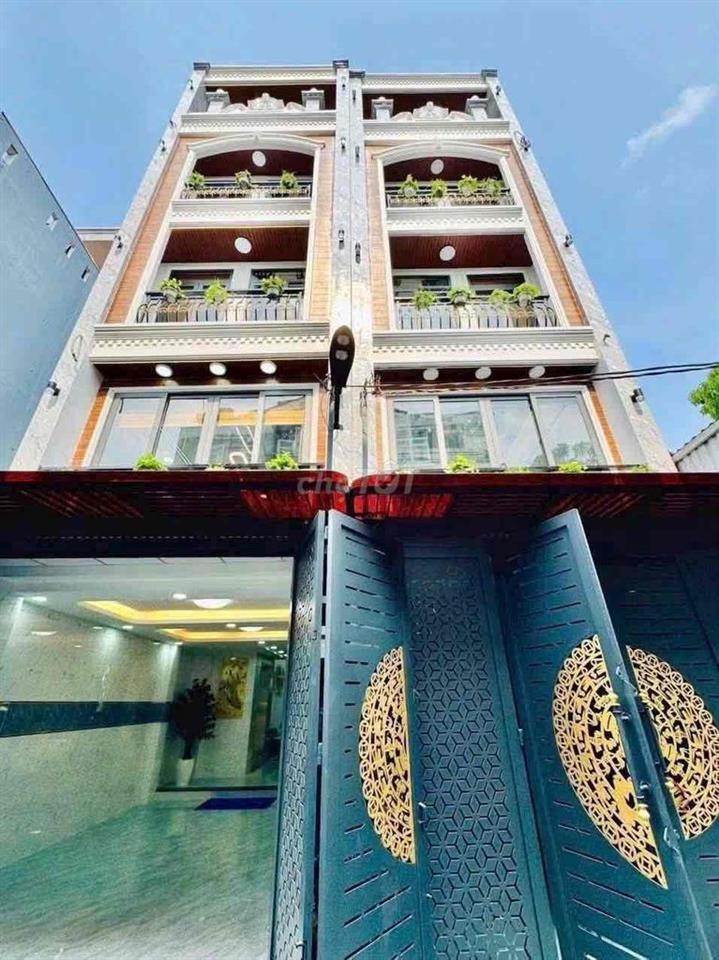 NHÀ PHỐ THANG MÁY GIÁ CHỈ 7,9 tỷ