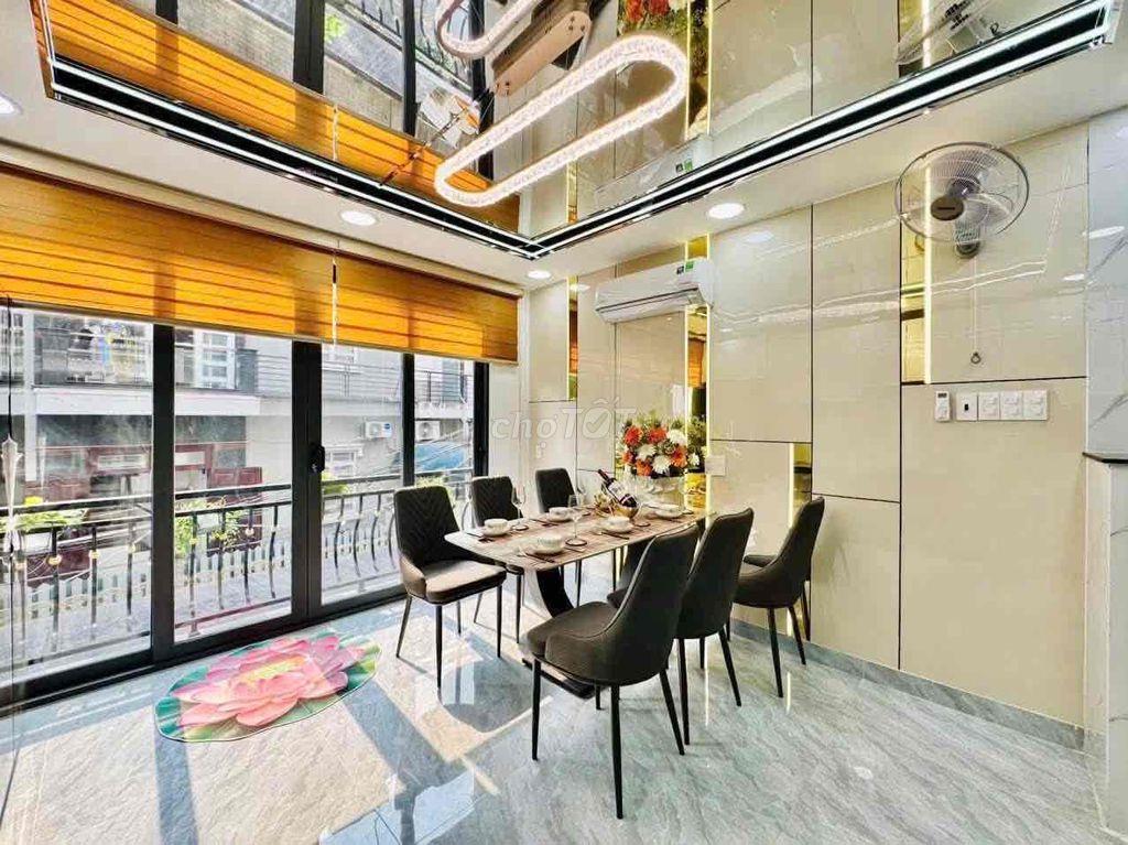 NHÀ PHỐ THANG MÁY GIÁ CHỈ 7,9 tỷ