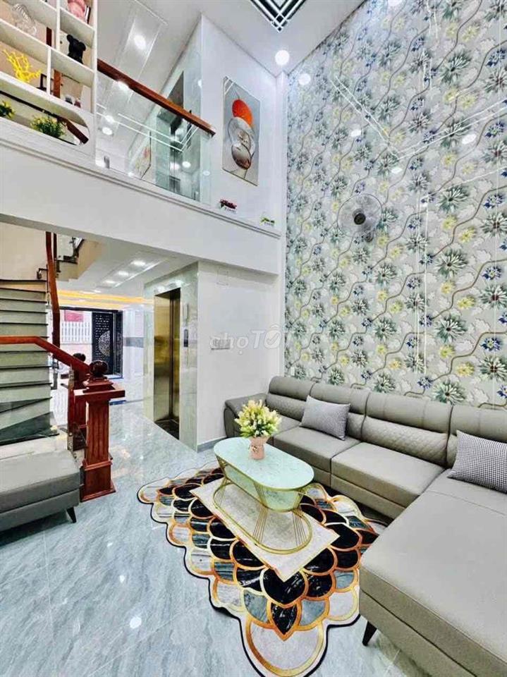 NHÀ PHỐ THANG MÁY GIÁ CHỈ 7,9 tỷ