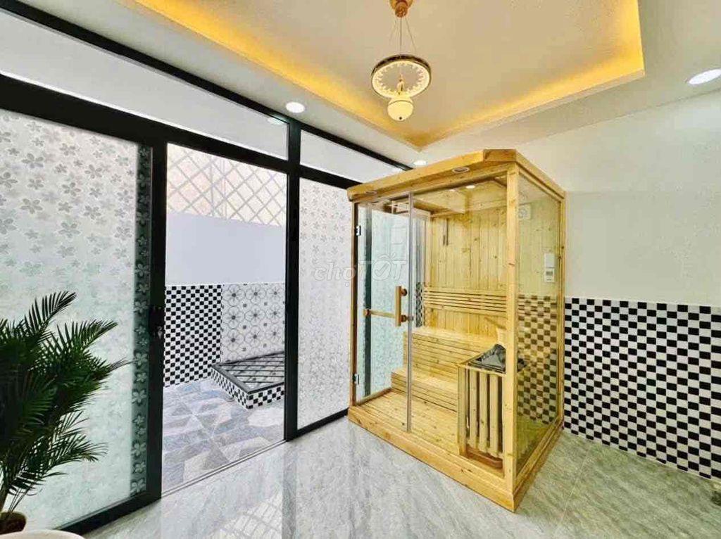NHÀ PHỐ THANG MÁY GIÁ CHỈ 7,9 tỷ