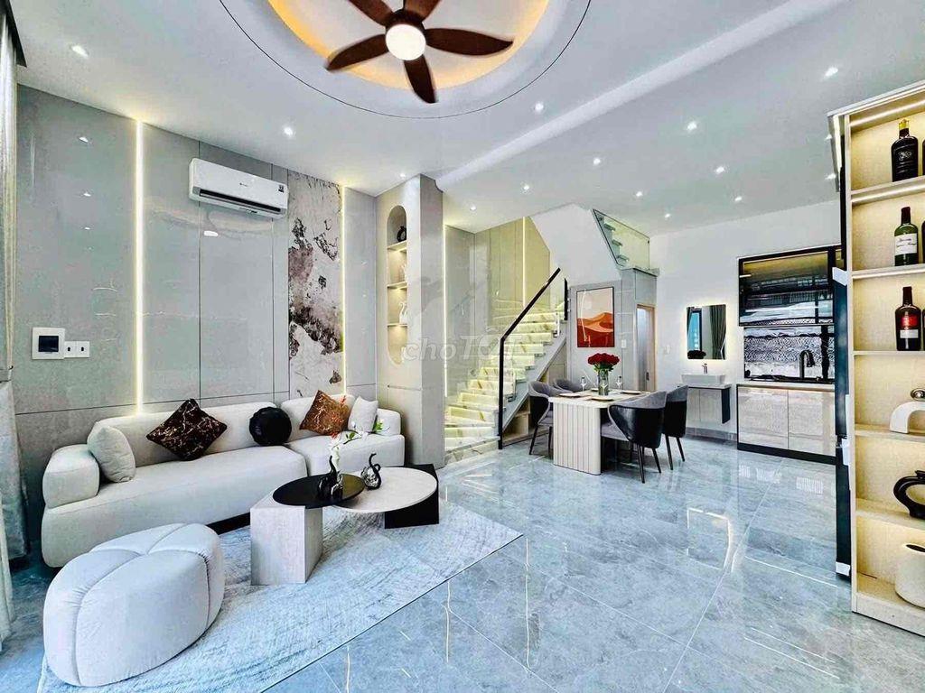Bán nhà hẻm Phan Huy Ích. Gò Vấp giá 6,38 tỷ