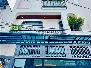 Bán nhà hẻm Phan Huy Ích. Gò Vấp giá 6,38 tỷ