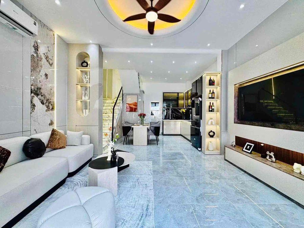 Bán nhà hẻm Phan Huy Ích. Gò Vấp giá 6,38 tỷ